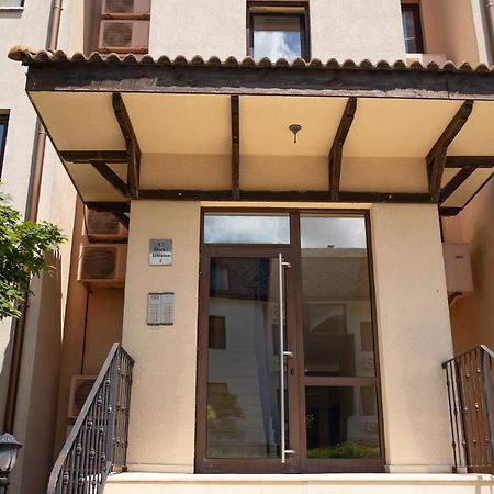 Omnia In Kaliakria Resort By Rv Apartments トポラ エクステリア 写真