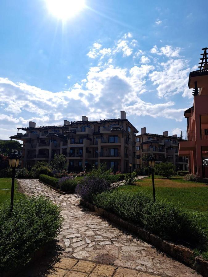 Omnia In Kaliakria Resort By Rv Apartments トポラ エクステリア 写真