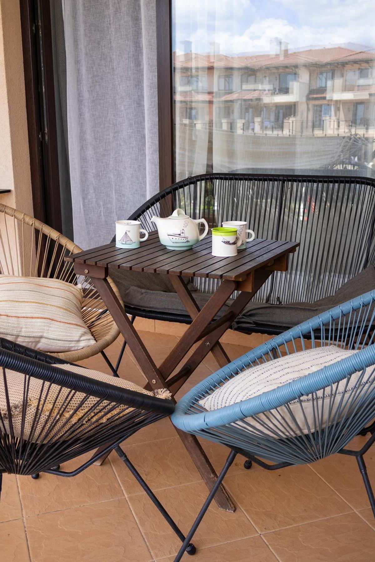 Omnia In Kaliakria Resort By Rv Apartments トポラ エクステリア 写真
