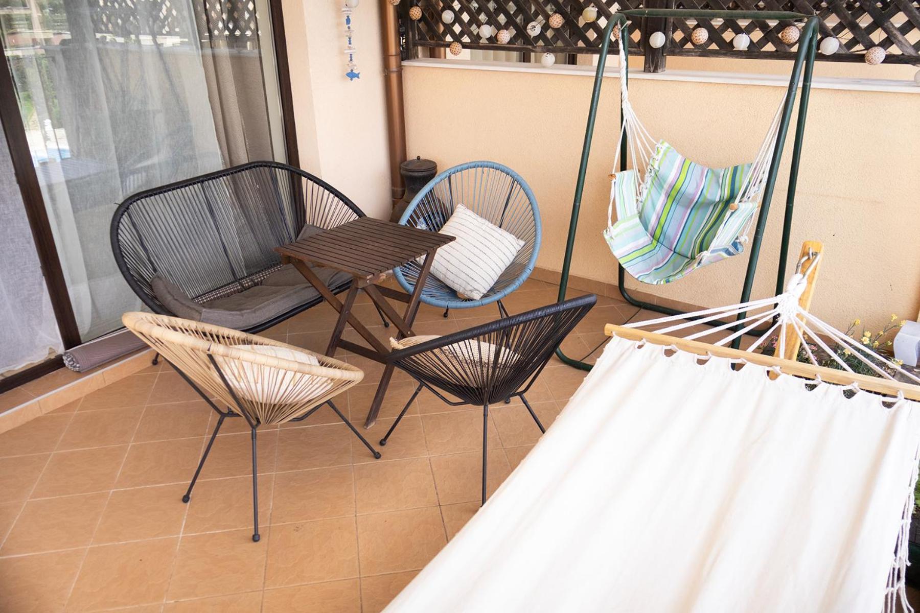 Omnia In Kaliakria Resort By Rv Apartments トポラ エクステリア 写真