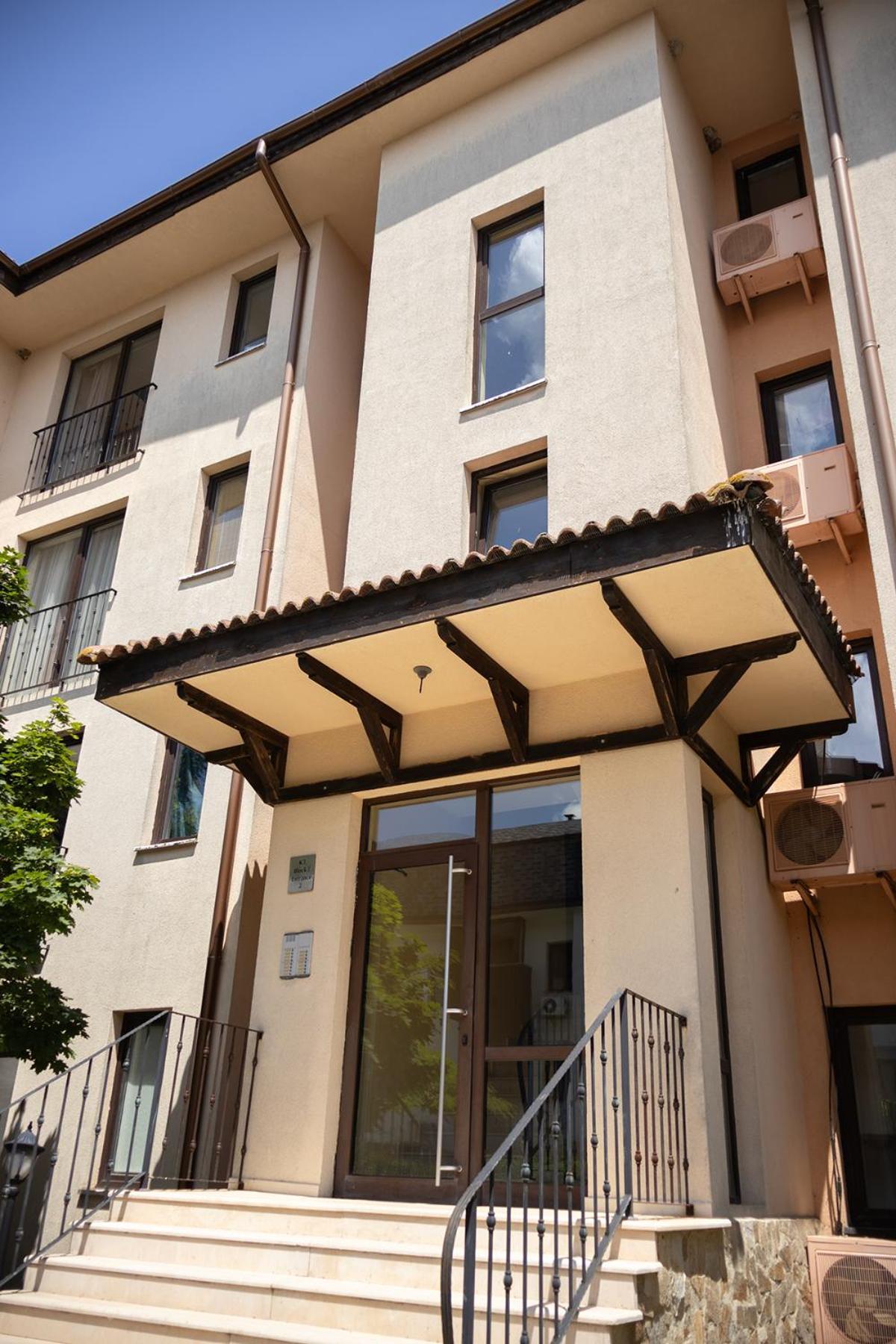 Omnia In Kaliakria Resort By Rv Apartments トポラ エクステリア 写真