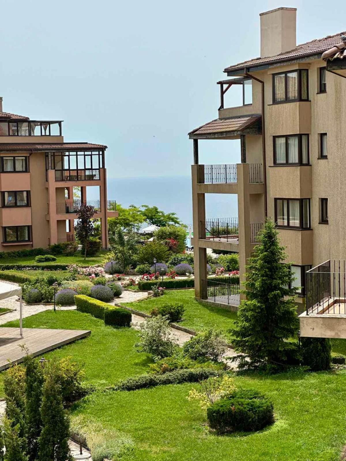 Omnia In Kaliakria Resort By Rv Apartments トポラ エクステリア 写真
